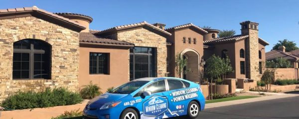 Phoenix's Best Residential Window Cleaning Service