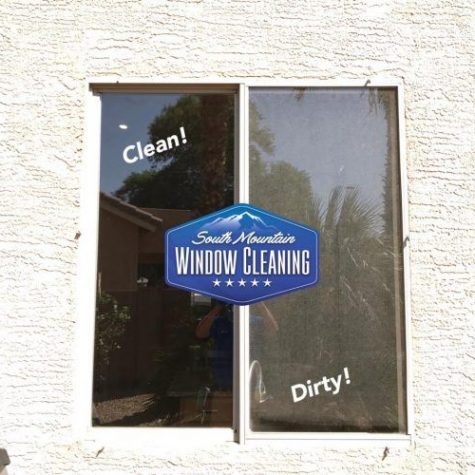 window cleaning phoenix AZ